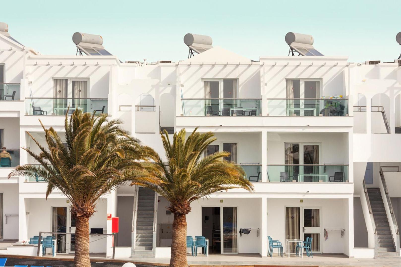 Hotel Plaza Palmeras 푸에르토 델 카르멘 외부 사진