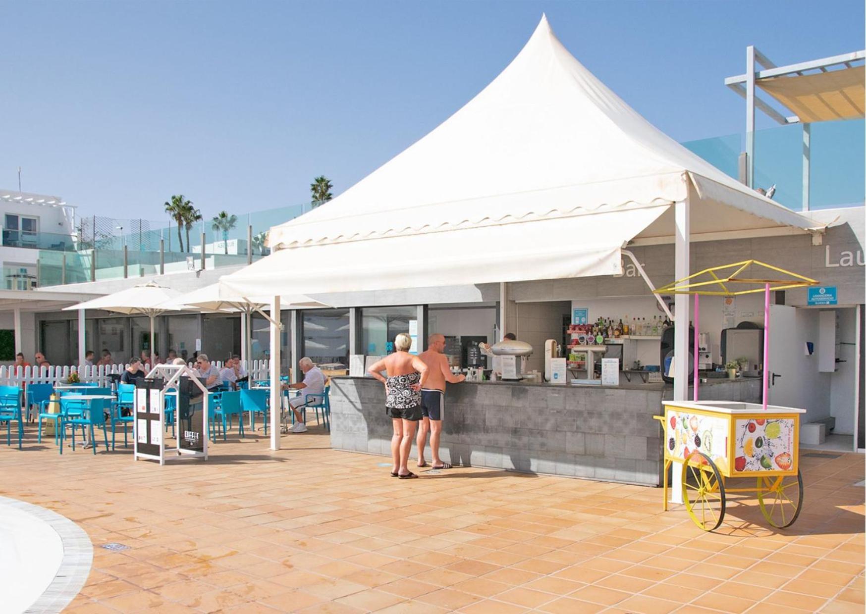 Hotel Plaza Palmeras 푸에르토 델 카르멘 외부 사진