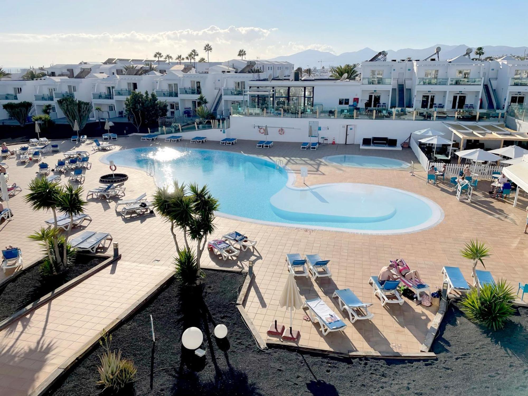 Hotel Plaza Palmeras 푸에르토 델 카르멘 외부 사진