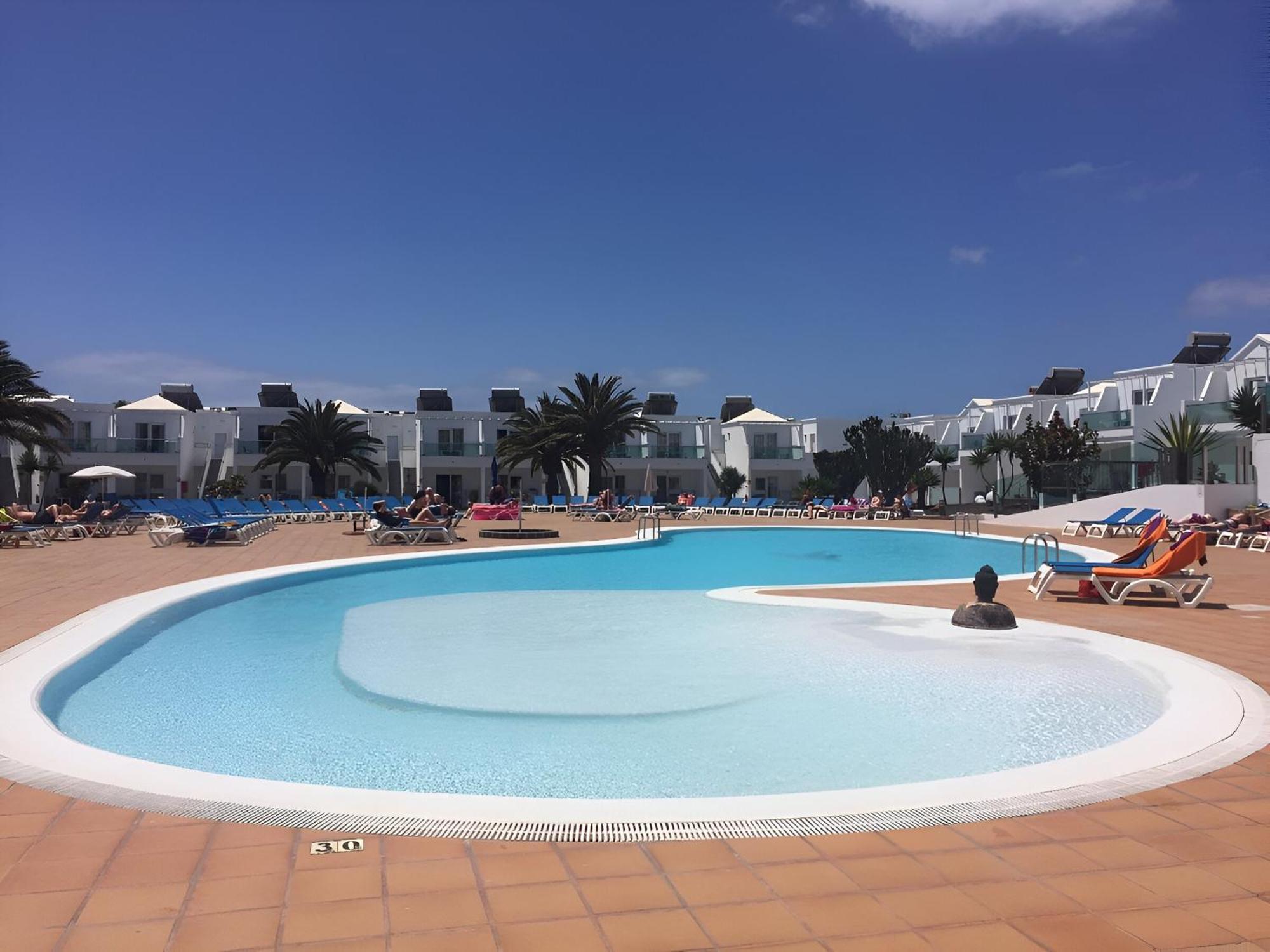 Hotel Plaza Palmeras 푸에르토 델 카르멘 외부 사진